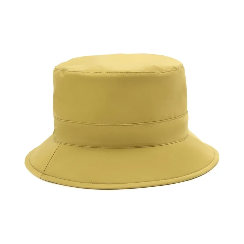 Loro Piana Bucket Hats Men's Yellow-1
