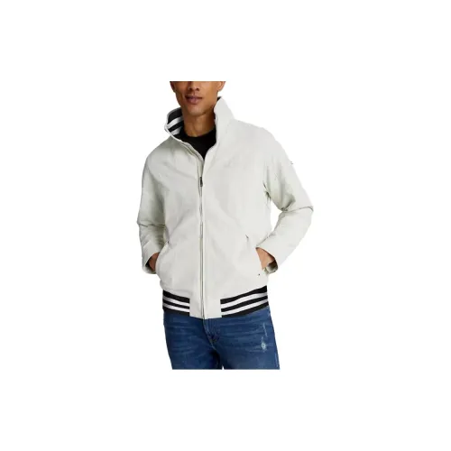 Tommy Hilfiger Jackets Men White