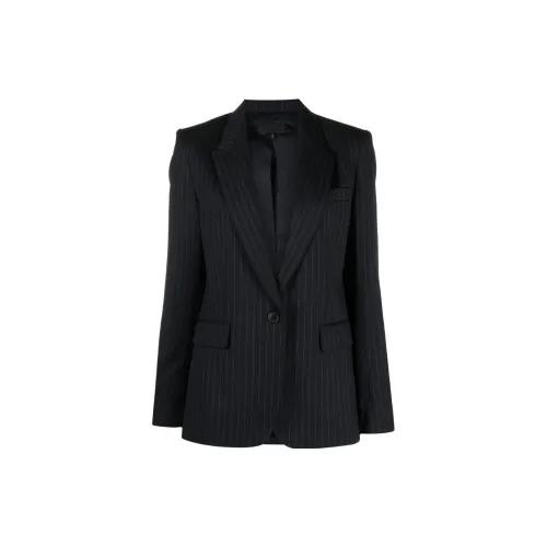 NILI LOTAN Business Suits Women's Navy