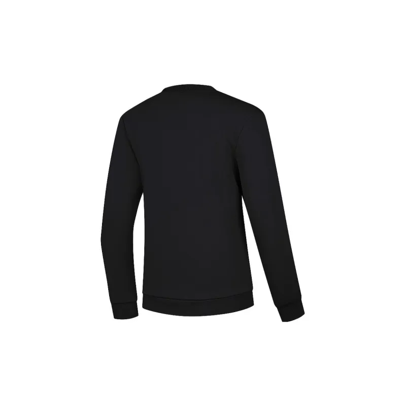 QIAODAN FS23 Sweatshirt Women's Black-1