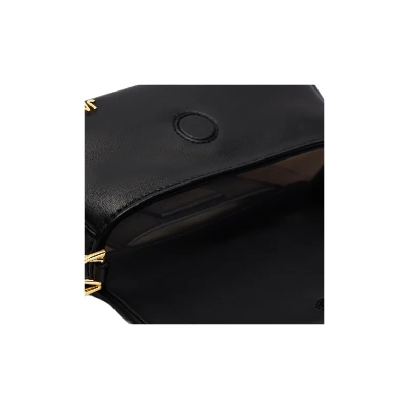 Jacquemus Le Petit Bambimou Logo Plaque Shoulder Bag-4