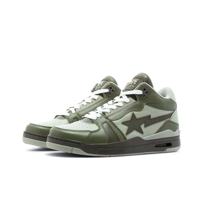 BAPE A BATHING APE Clutch Sta Grey-1