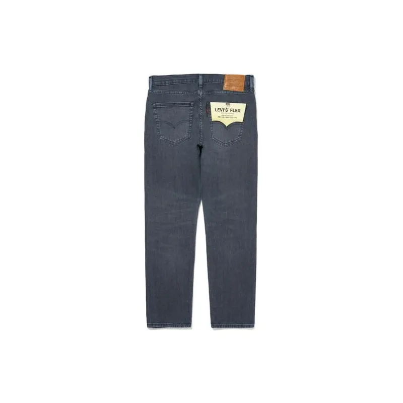 Levis Jeans Men Black-1