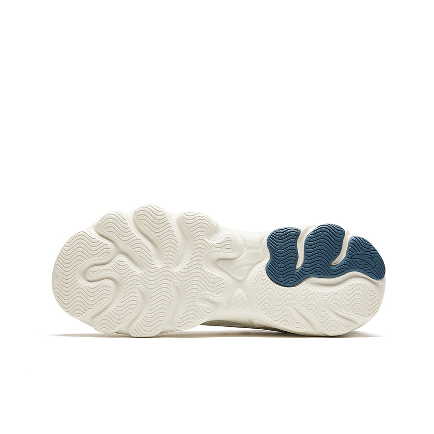 【2024年】高評価レビューアイテム特集 Blue White Low-Top Men Shoes Casual ANTA Black POIZON - バッグ