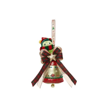 Disney 'Olu Mel 2023 Winter Day Duffy And Friends Collection Door Ornament Pendant Dolls Plush Pendant 33.5cm Height