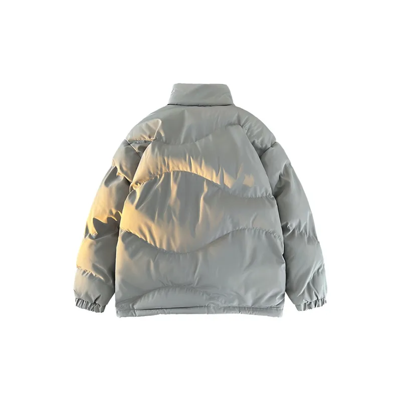 HAVR Puffer Jackets Unisex-3