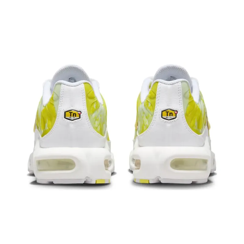 Nike Air Max Plus Lemon Wash Women's-4