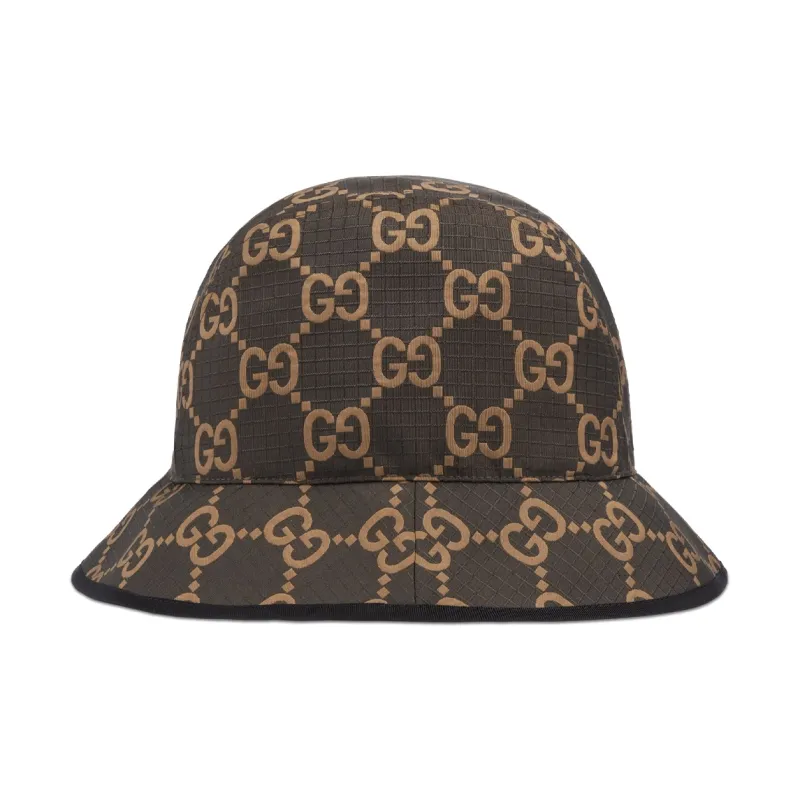 GUCCI Gg Ripstop Bucket Hat-1