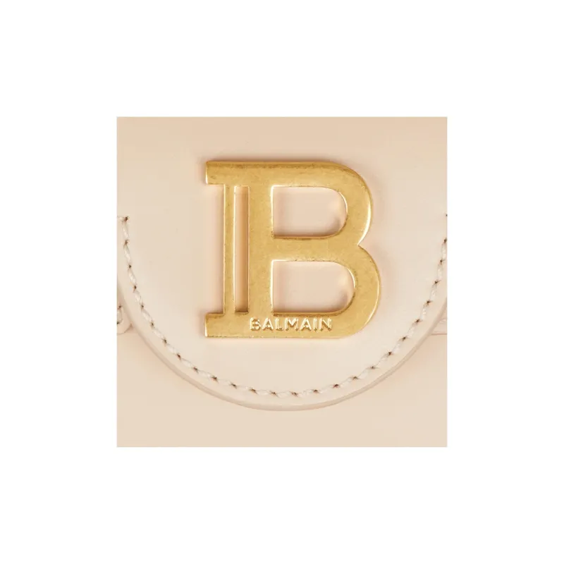 BALMAIN B-Buzz 19 Shoulder Bag-5