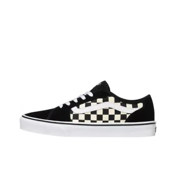 Vans Filmore Decon Checkboard 'Black White'