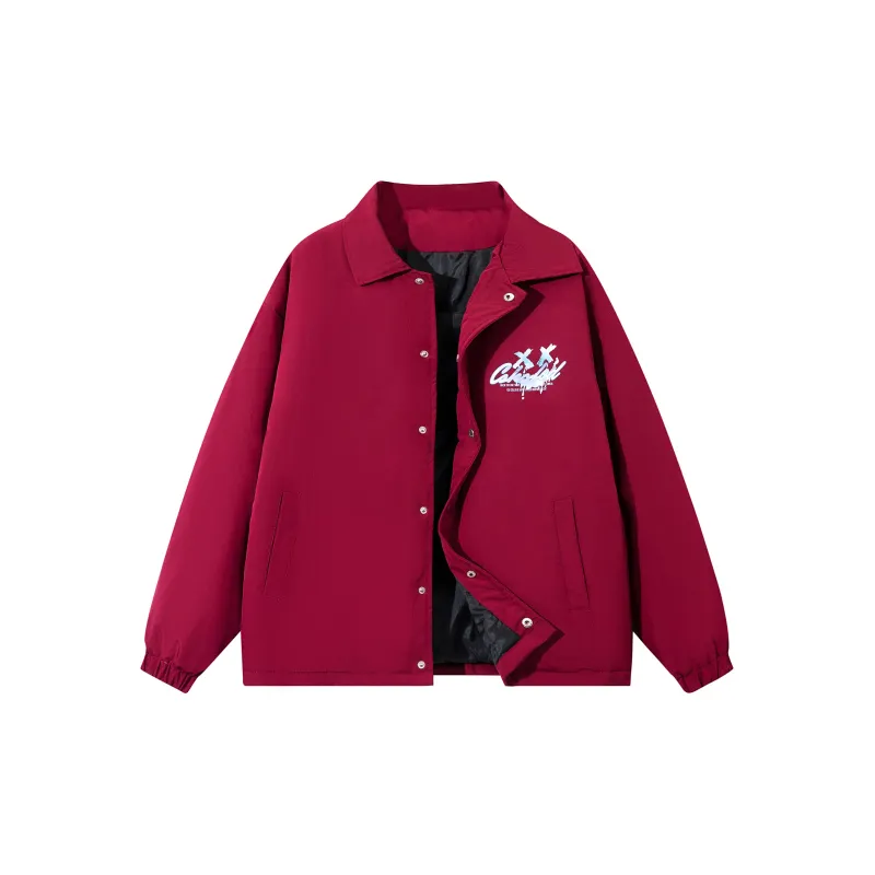 CSKS Puffer Jackets Unisex-15