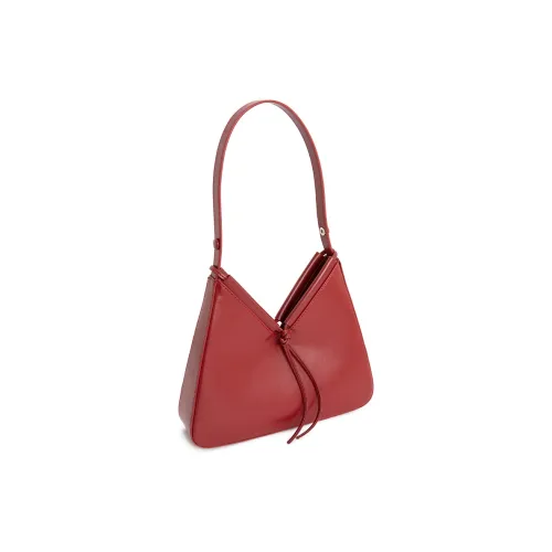VENOF Cow Leather Shoulder Bag, Handbag, Shoulder Bag Small Size Women's Multicolor