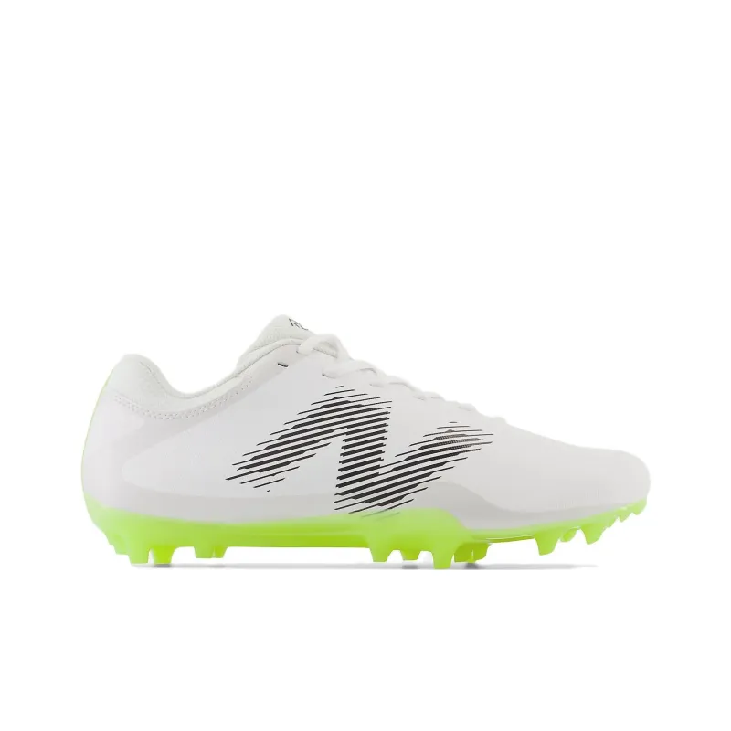 New Balance Rush V4 Low White Hi Lite-1