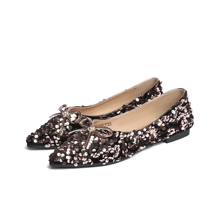 JOSINY Elegance Advanced Soft-Feeling Sole Casual Single Shoes Women's-14