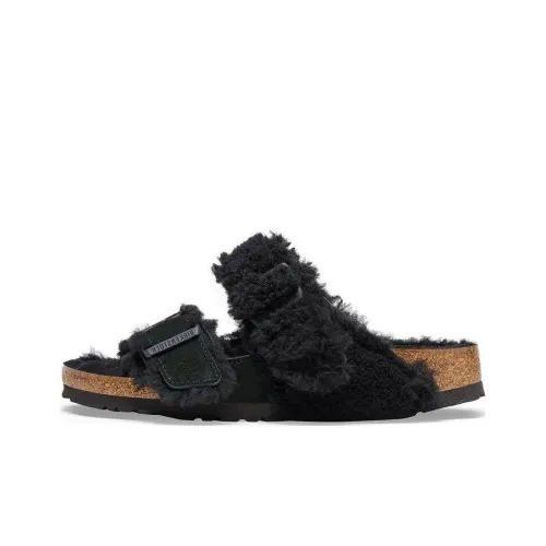 Birkenstock Arizona Shearling lined Sandals Women's