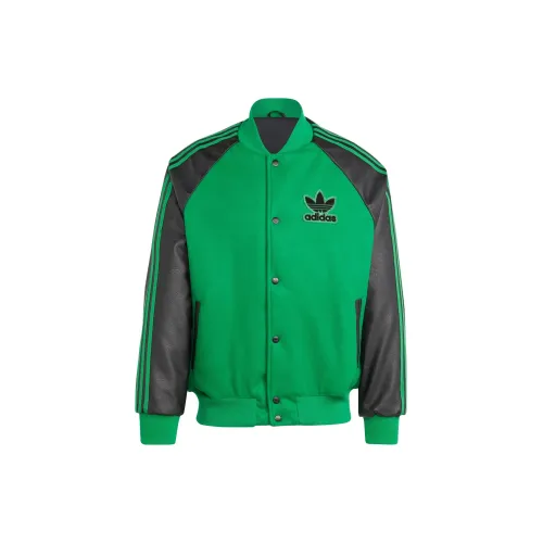 Adidas Originals SST Baseball Jerseys Men Green