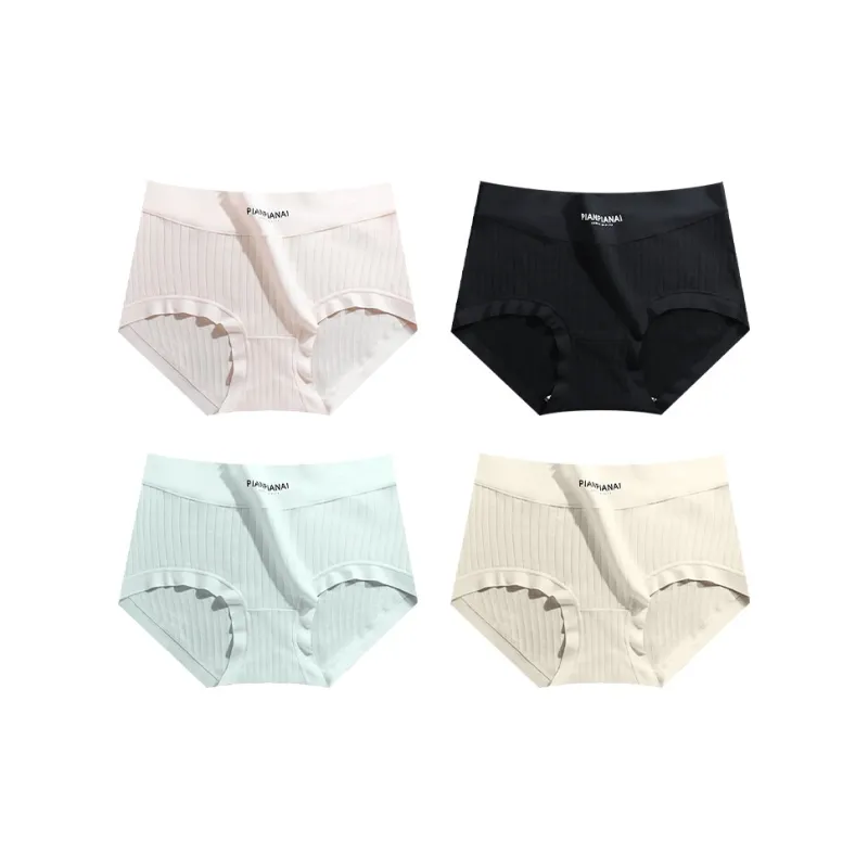 MIIOW Underpants Women's 4 Pack-42