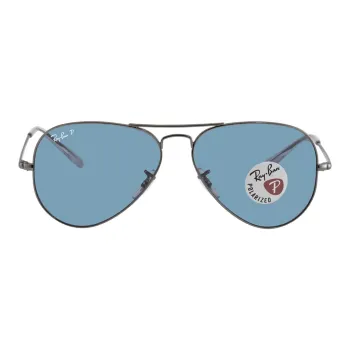 RayBan Aviator Metal Ii Sunglasses