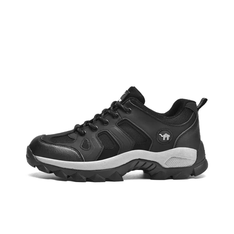 Pilot The Camel Slip Resistant, Abrasion Resistant, Waterproof Low Top Outdoor Shoes Men's-11
