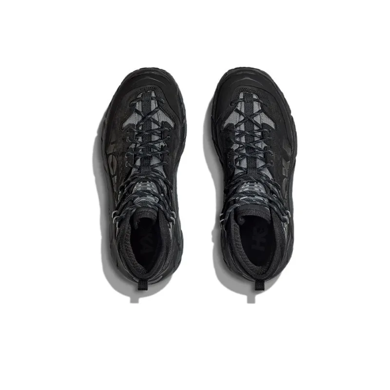 HOKA ONE ONE Tor Ultra Hi Gore Tex Black Castlerock-2