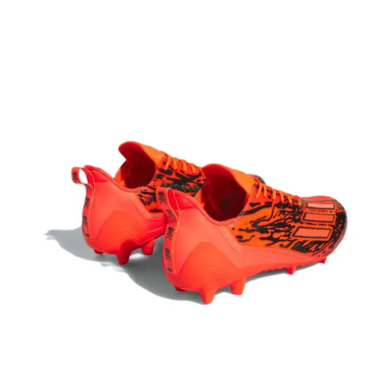 Adidas Adizero 12.0 Poison Solar Red Core Black-3