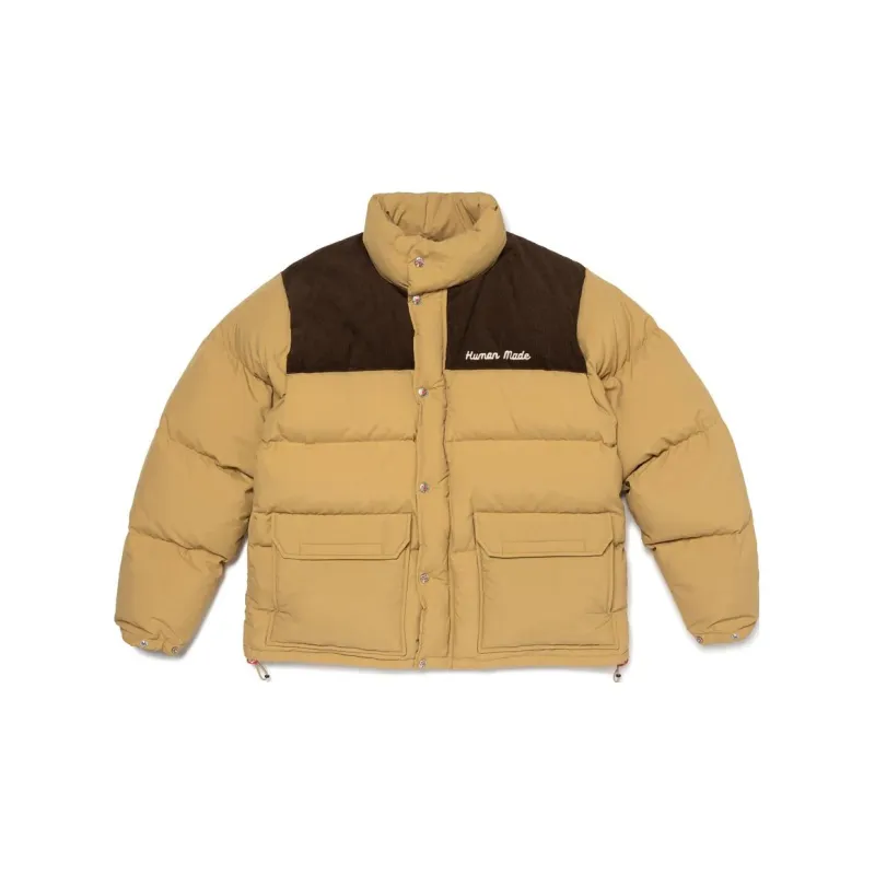 HUMAN MADE FW23 Down Jacket Unisex-4
