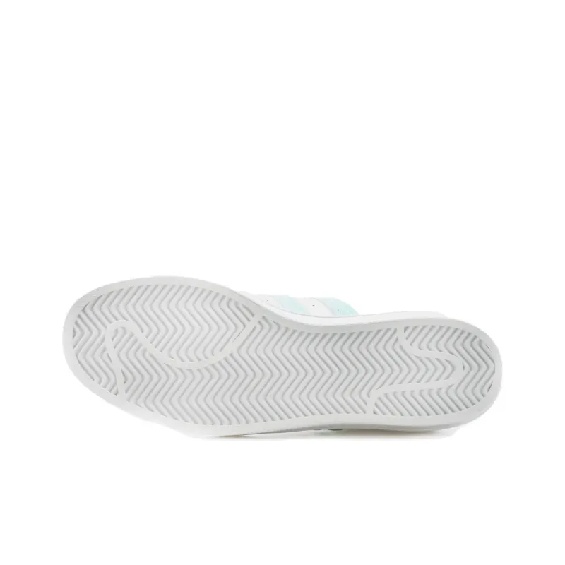 Adidas Superstar White Clear Mint-4