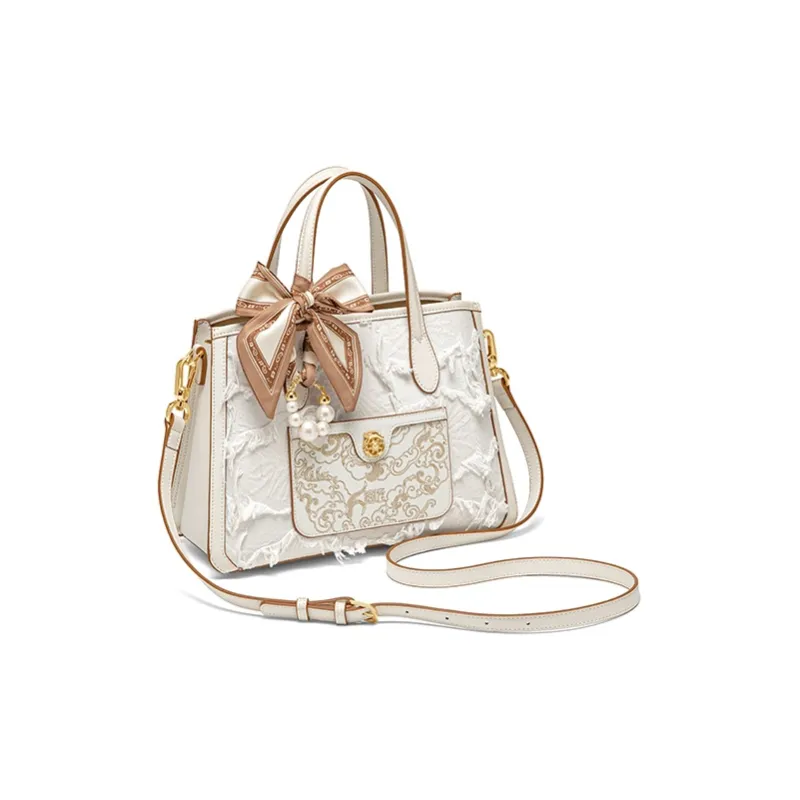 Gong Xuan Handbags Dragon Wandering In The Clouds-4