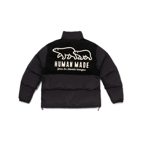 HUMAN MADE FW23 Fall/Winter Collection Down Jackets Unisex