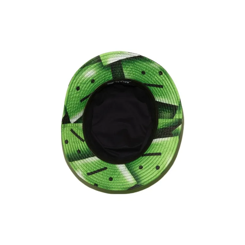 Acne Studios Bucket Hats Unisex Green-1