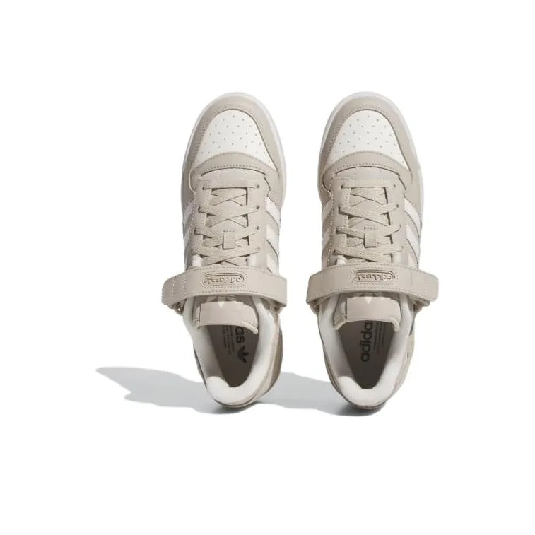 Adidas Forum Low Shoes 'Beige'-3