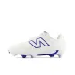 White/Blue