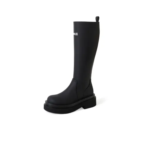 Wonderful couple Knee-high Boots Women's