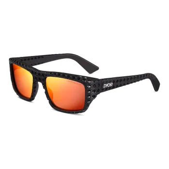 DIOR Rectangular Frame Sunglasses