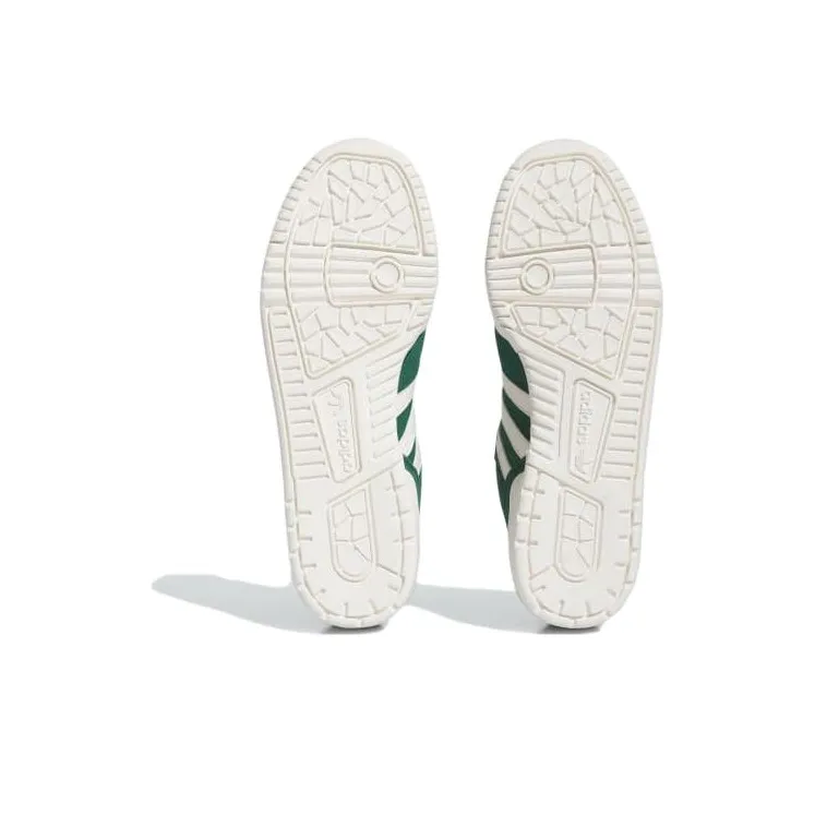 Adidas Rivalry Low Collegiate Green Cloud White-5