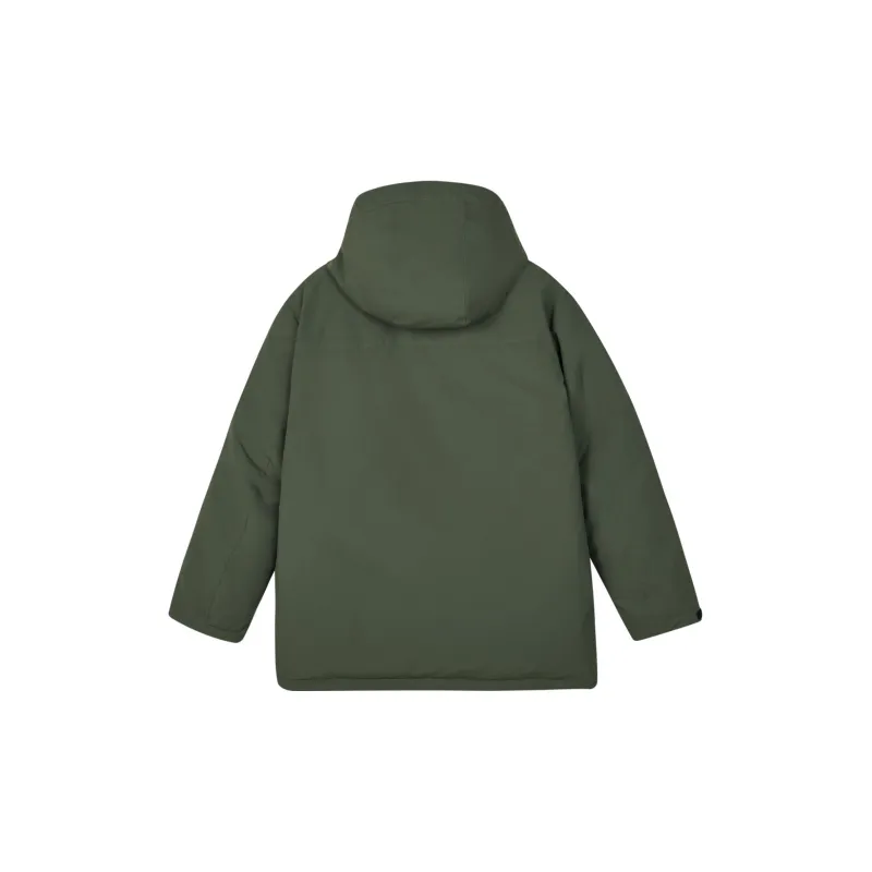 Skechers Colorful Down Jacket Men's Kambaba Jasper Green-1
