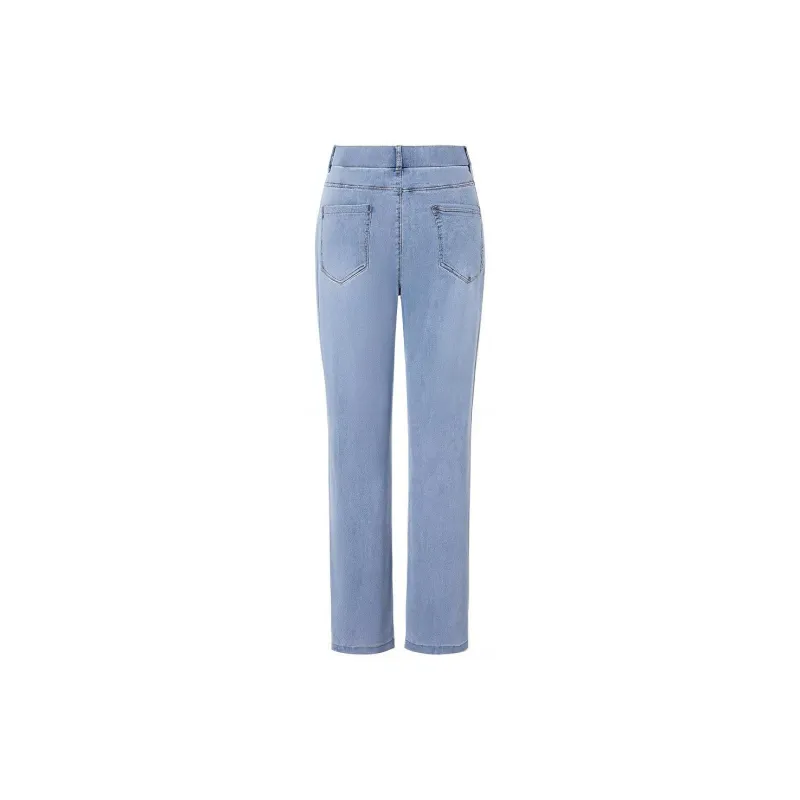 JZ. ANNAKRO Jeans Women's Blue-1