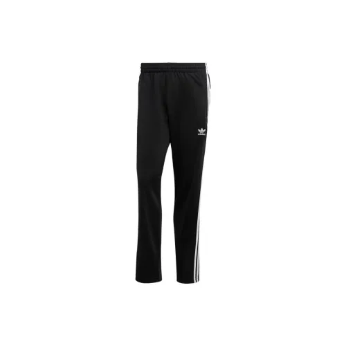 Adidas Originals Firebird Knitted Sweatpants Unisex Black