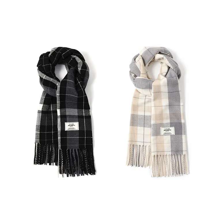 FREE RABBITⅡ Knit Scarves Unisex-6