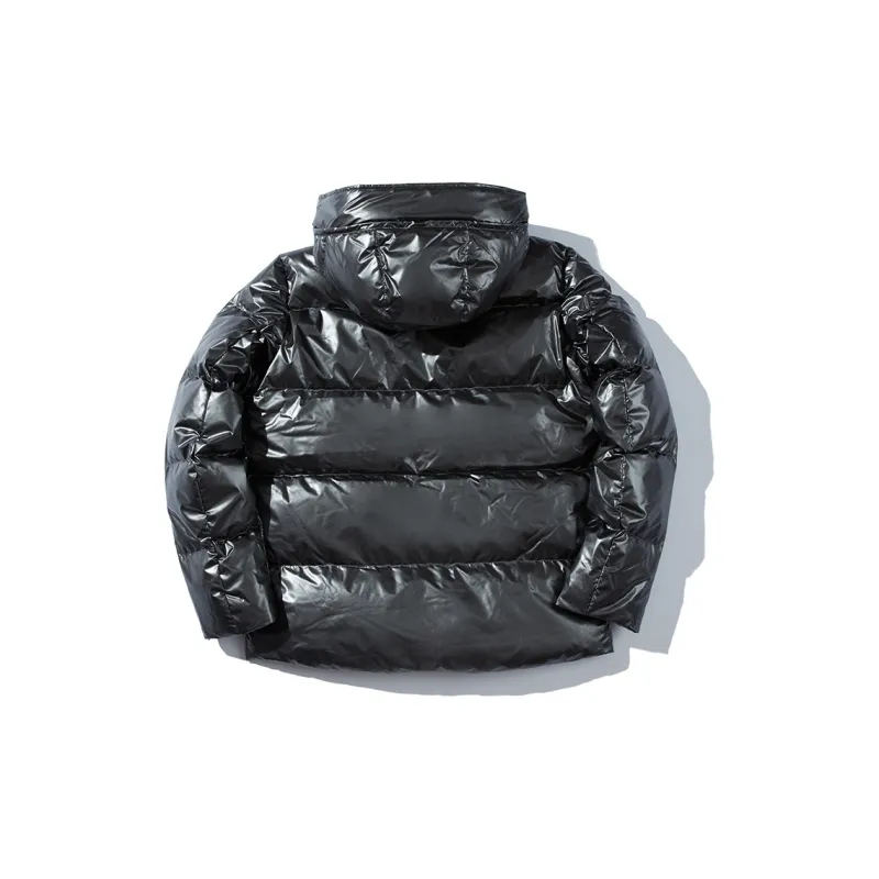 SCALER Down Jackets Men Dark Gray-1