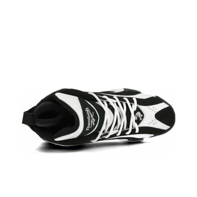Reebok Shaqnosis Og Retro 'Black White' 2020-3