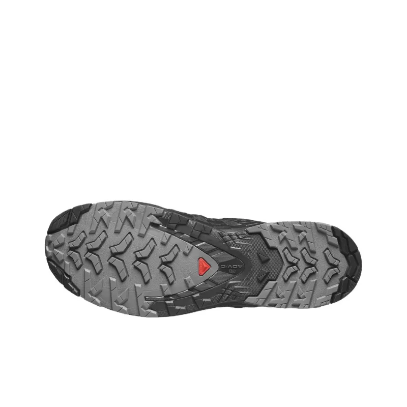 SALOMON XA Pro 3D V9 Wide Gore Te Cushioning Low Top Outdoor Shoes Men's Black-4
