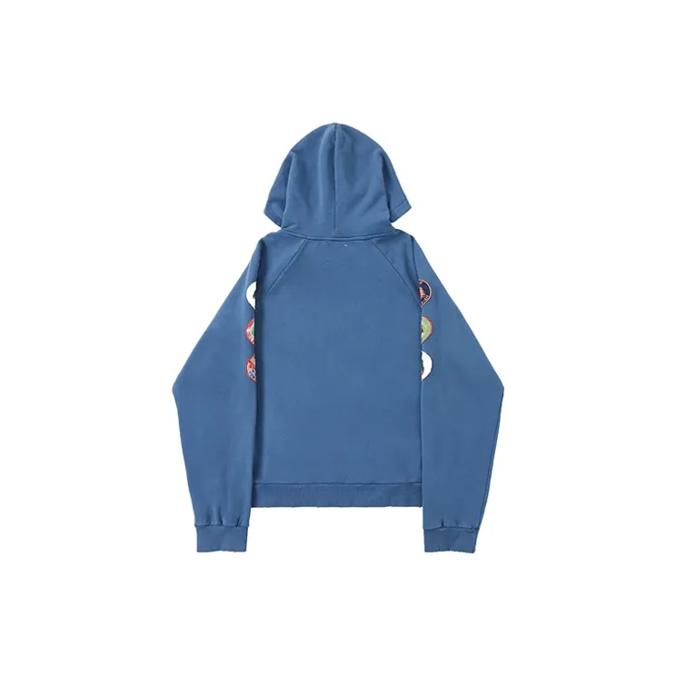 Profound Sweatshirt Unisex Blue-1