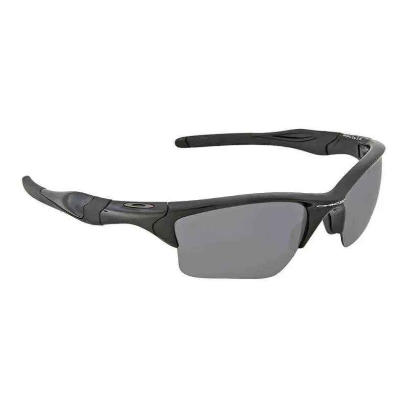 Oakley O Matter Irregular Shape Sunglasses Men's Black-2