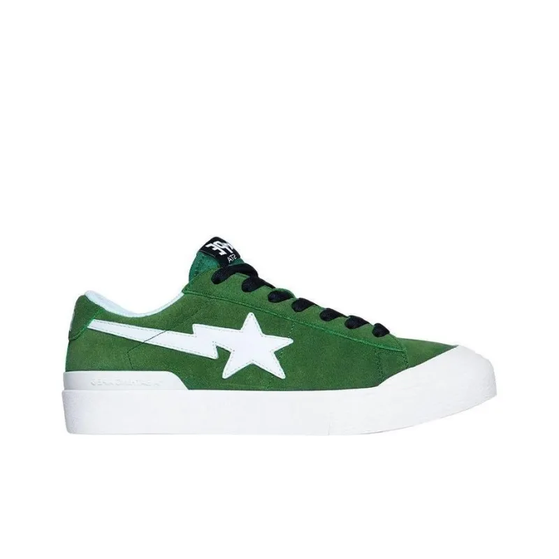 BAPE A BATHING APE Mad Sta Green-1