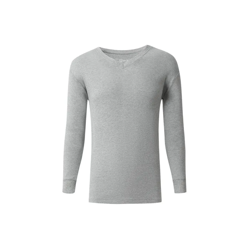 H YXIANG Men Thermal Sets-6