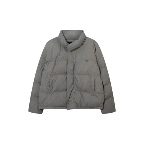 PMET Puffer Jackets Unisex