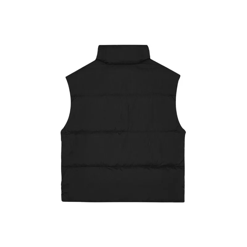 Skechers Vest Women's Carbon Black/0018-1