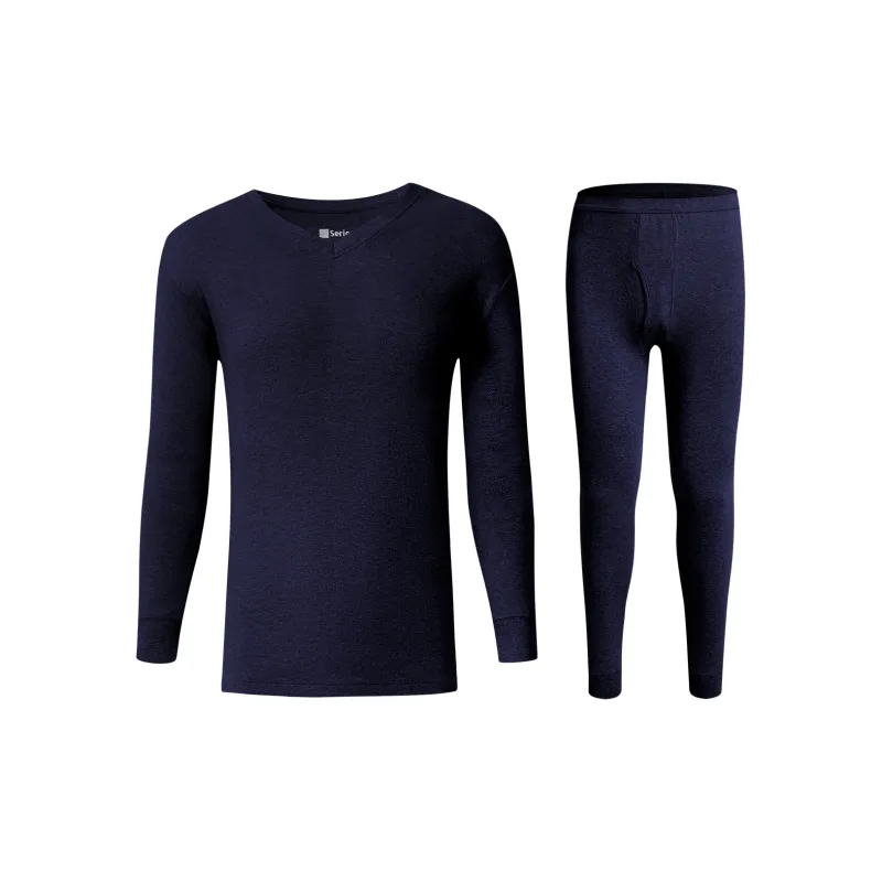 H YXIANG Men Thermal Sets-11