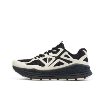 BMAI Pure The Expeditionary Low Top Sprint Running Shoes Men's Panda
